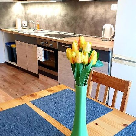 Apartman Bambulka Slovenska Lupca Buitenkant foto