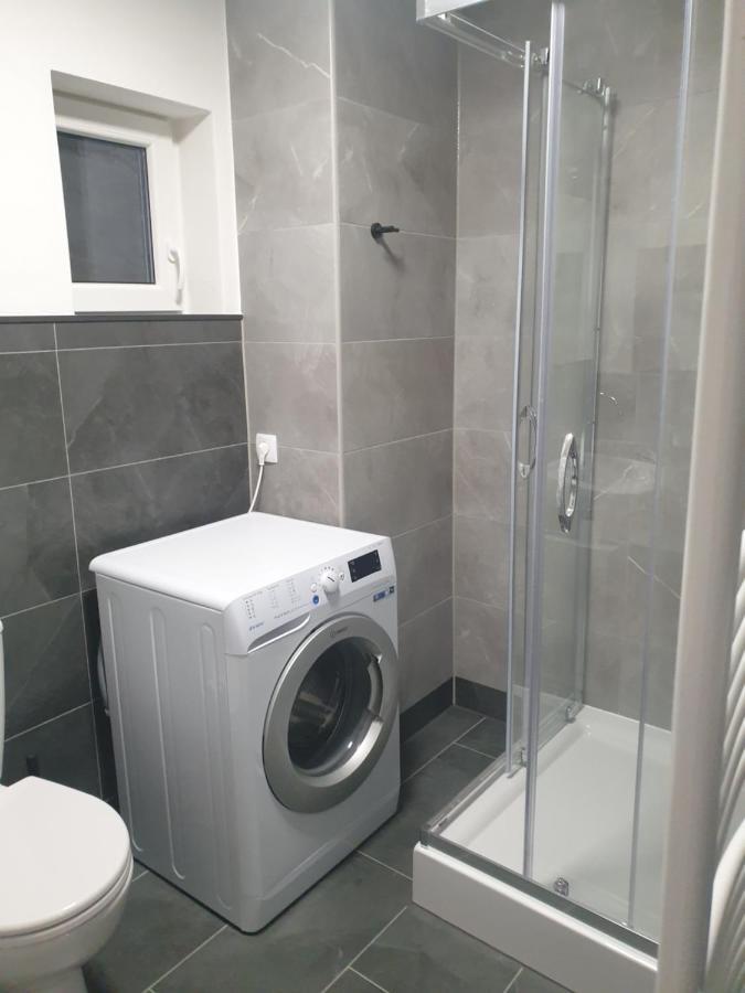 Apartman Bambulka Slovenska Lupca Buitenkant foto