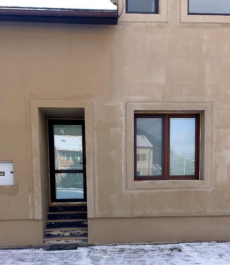 Apartman Bambulka Slovenska Lupca Buitenkant foto