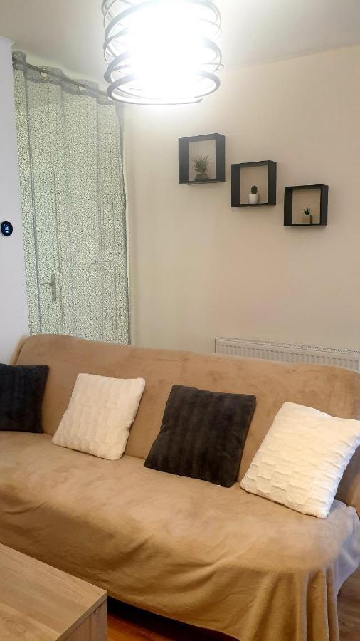 Apartman Bambulka Slovenska Lupca Buitenkant foto