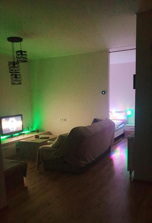 Apartman Bambulka Slovenska Lupca Buitenkant foto