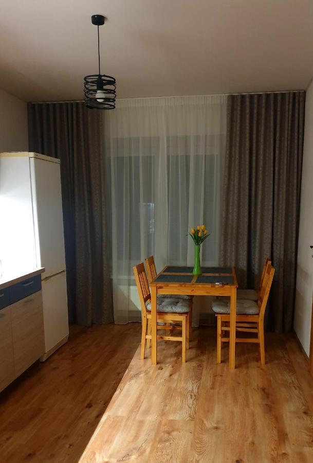 Apartman Bambulka Slovenska Lupca Buitenkant foto