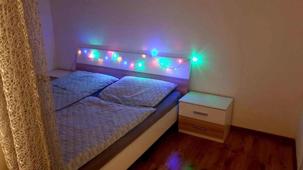Apartman Bambulka Slovenska Lupca Buitenkant foto